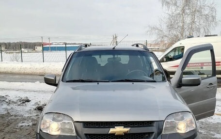 Chevrolet Niva I рестайлинг, 2013 год, 650 000 рублей, 10 фотография