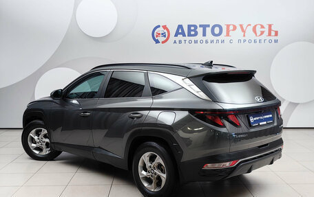 Hyundai Tucson, 2022 год, 3 150 000 рублей, 2 фотография
