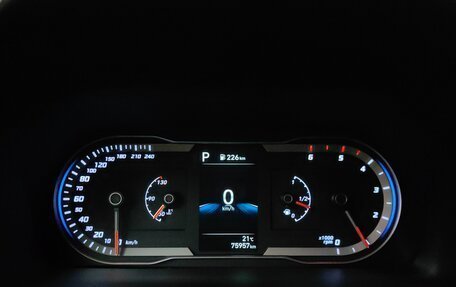 Hyundai Tucson, 2022 год, 3 150 000 рублей, 10 фотография