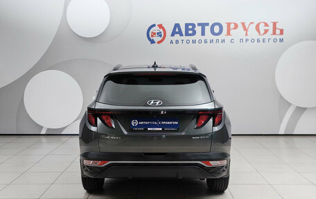Hyundai Tucson, 2022 год, 3 150 000 рублей, 4 фотография