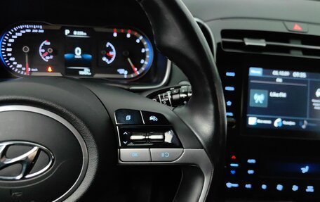 Hyundai Tucson, 2022 год, 3 150 000 рублей, 19 фотография