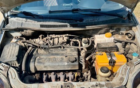 Chevrolet Aveo III, 2007 год, 500 000 рублей, 2 фотография