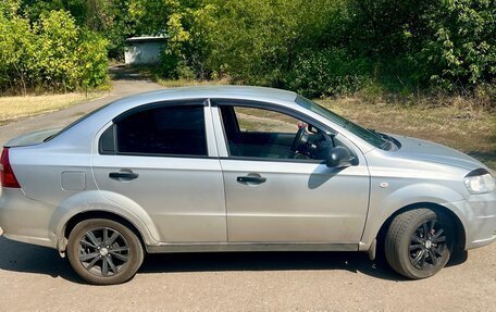 Chevrolet Aveo III, 2007 год, 500 000 рублей, 9 фотография