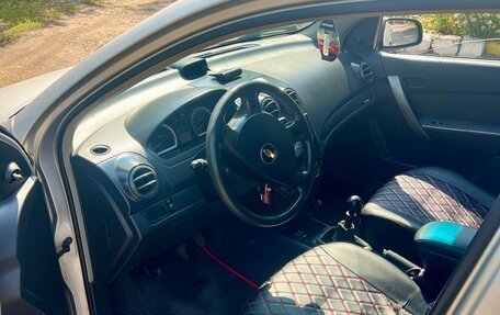 Chevrolet Aveo III, 2007 год, 500 000 рублей, 4 фотография