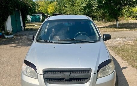 Chevrolet Aveo III, 2007 год, 500 000 рублей, 10 фотография