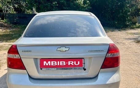 Chevrolet Aveo III, 2007 год, 500 000 рублей, 7 фотография