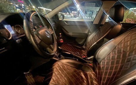 Skoda Rapid I, 2017 год, 480 000 рублей, 12 фотография