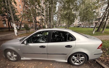 Saab 9-3 II рестайлинг, 2002 год, 550 000 рублей, 5 фотография
