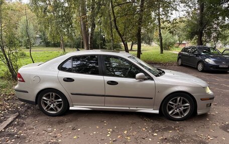 Saab 9-3 II рестайлинг, 2002 год, 550 000 рублей, 8 фотография