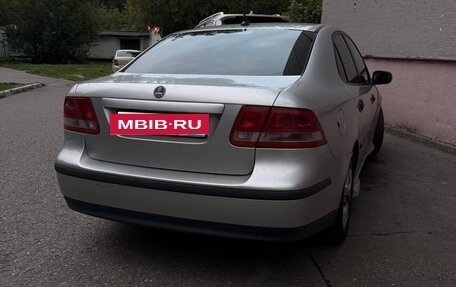 Saab 9-3 II рестайлинг, 2002 год, 550 000 рублей, 3 фотография