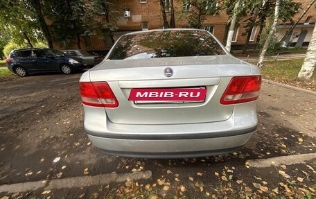 Saab 9-3 II рестайлинг, 2002 год, 550 000 рублей, 6 фотография