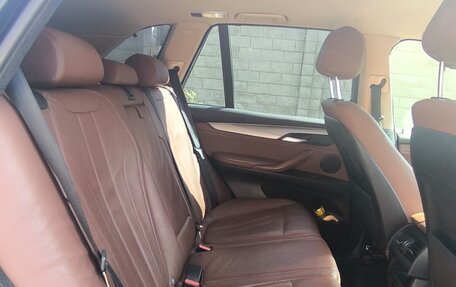 BMW X5, 2016 год, 3 100 000 рублей, 6 фотография