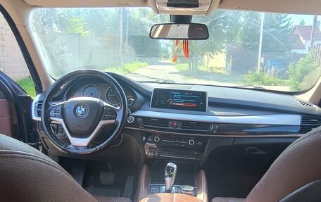 BMW X5, 2016 год, 3 100 000 рублей, 7 фотография
