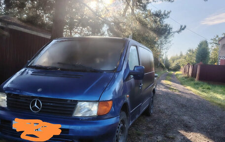 Mercedes-Benz Vito, 1999 год, 265 000 рублей, 4 фотография