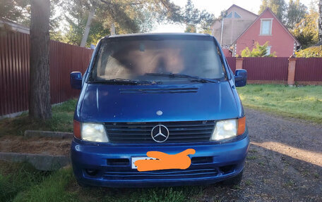 Mercedes-Benz Vito, 1999 год, 265 000 рублей, 2 фотография