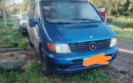 Mercedes-Benz Vito, 1999 год, 265 000 рублей, 3 фотография