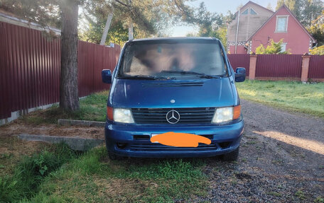 Mercedes-Benz Vito, 1999 год, 265 000 рублей, 5 фотография