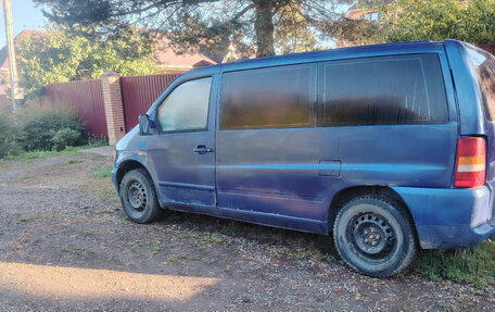 Mercedes-Benz Vito, 1999 год, 265 000 рублей, 6 фотография