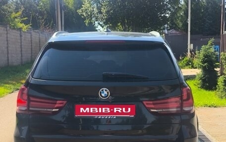 BMW X5, 2016 год, 3 100 000 рублей, 4 фотография