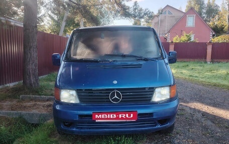 Mercedes-Benz Vito, 1999 год, 265 000 рублей, 9 фотография