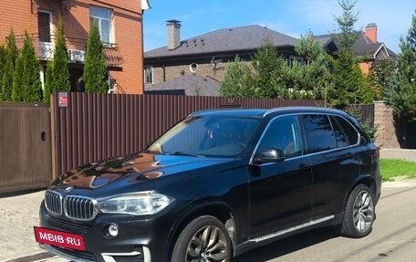 BMW X5, 2016 год, 3 100 000 рублей, 2 фотография