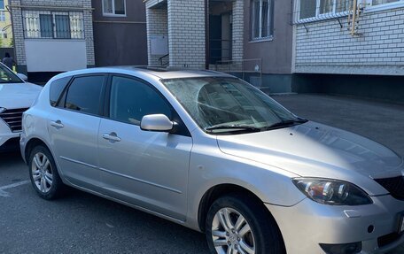 Mazda 3, 2005 год, 510 000 рублей, 4 фотография