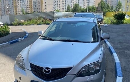 Mazda 3, 2005 год, 510 000 рублей, 2 фотография