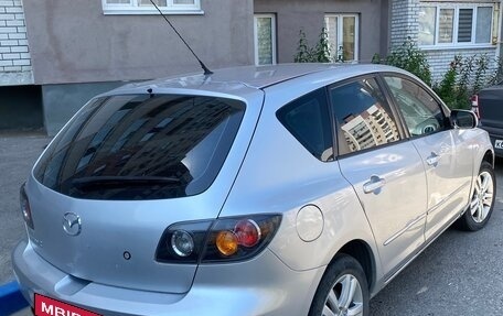 Mazda 3, 2005 год, 510 000 рублей, 5 фотография