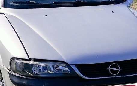 Opel Vectra B рестайлинг, 1996 год, 195 000 рублей, 4 фотография