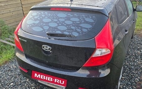 Hyundai Solaris II рестайлинг, 2016 год, 780 000 рублей, 6 фотография