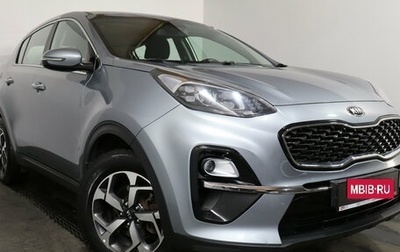 KIA Sportage IV рестайлинг, 2020 год, 1 850 000 рублей, 1 фотография