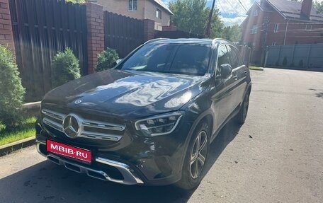Mercedes-Benz GLC, 2021 год, 4 380 000 рублей, 1 фотография