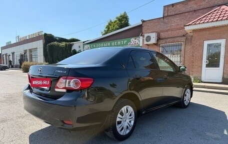 Toyota Corolla, 2012 год, 1 027 000 рублей, 3 фотография