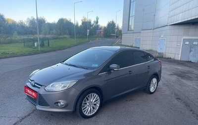 Ford Focus III, 2015 год, 850 000 рублей, 1 фотография