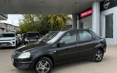 Renault Logan I, 2011 год, 565 000 рублей, 1 фотография