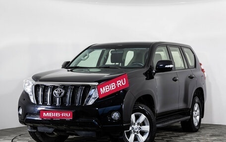 Toyota Land Cruiser Prado 150 рестайлинг 2, 2015 год, 4 499 000 рублей, 1 фотография
