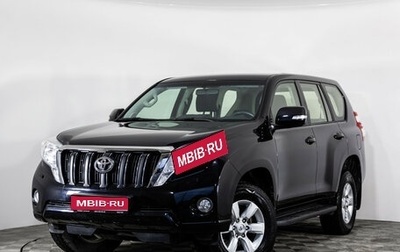 Toyota Land Cruiser Prado 150 рестайлинг 2, 2015 год, 4 499 000 рублей, 1 фотография
