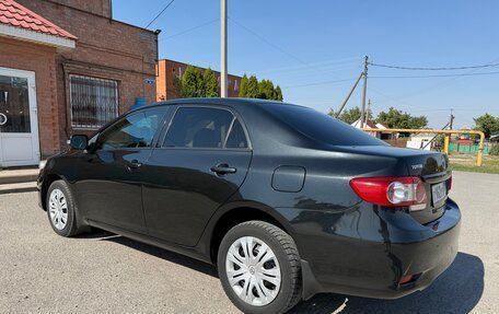 Toyota Corolla, 2012 год, 1 027 000 рублей, 5 фотография