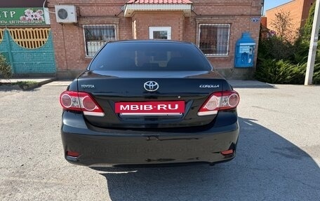 Toyota Corolla, 2012 год, 1 027 000 рублей, 4 фотография