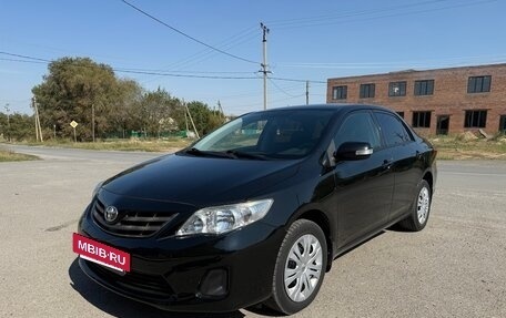 Toyota Corolla, 2012 год, 1 027 000 рублей, 7 фотография