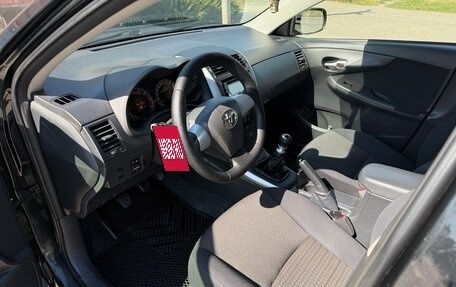 Toyota Corolla, 2012 год, 1 027 000 рублей, 9 фотография