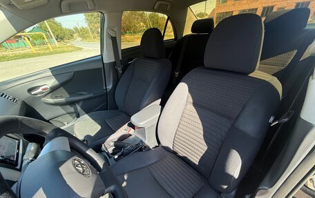 Toyota Corolla, 2012 год, 1 027 000 рублей, 12 фотография