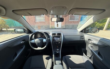 Toyota Corolla, 2012 год, 1 027 000 рублей, 14 фотография