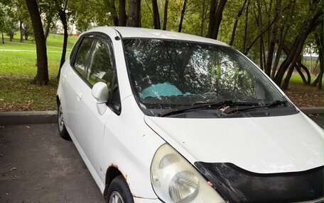 Honda Fit III, 2003 год, 200 000 рублей, 2 фотография