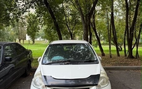 Honda Fit III, 2003 год, 200 000 рублей, 5 фотография