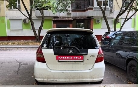 Honda Fit III, 2003 год, 200 000 рублей, 4 фотография