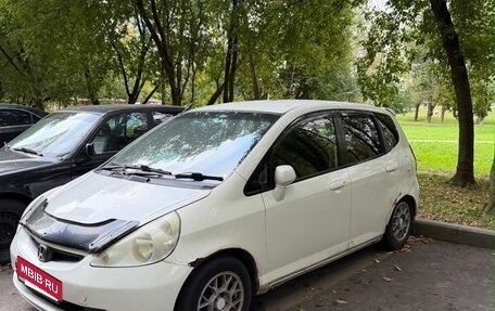 Honda Fit III, 2003 год, 200 000 рублей, 3 фотография