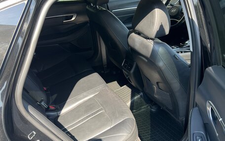 Hyundai Sonata VIII, 2019 год, 2 350 000 рублей, 12 фотография