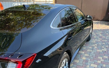 Hyundai Sonata VIII, 2019 год, 2 350 000 рублей, 11 фотография