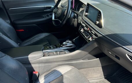 Hyundai Sonata VIII, 2019 год, 2 350 000 рублей, 13 фотография